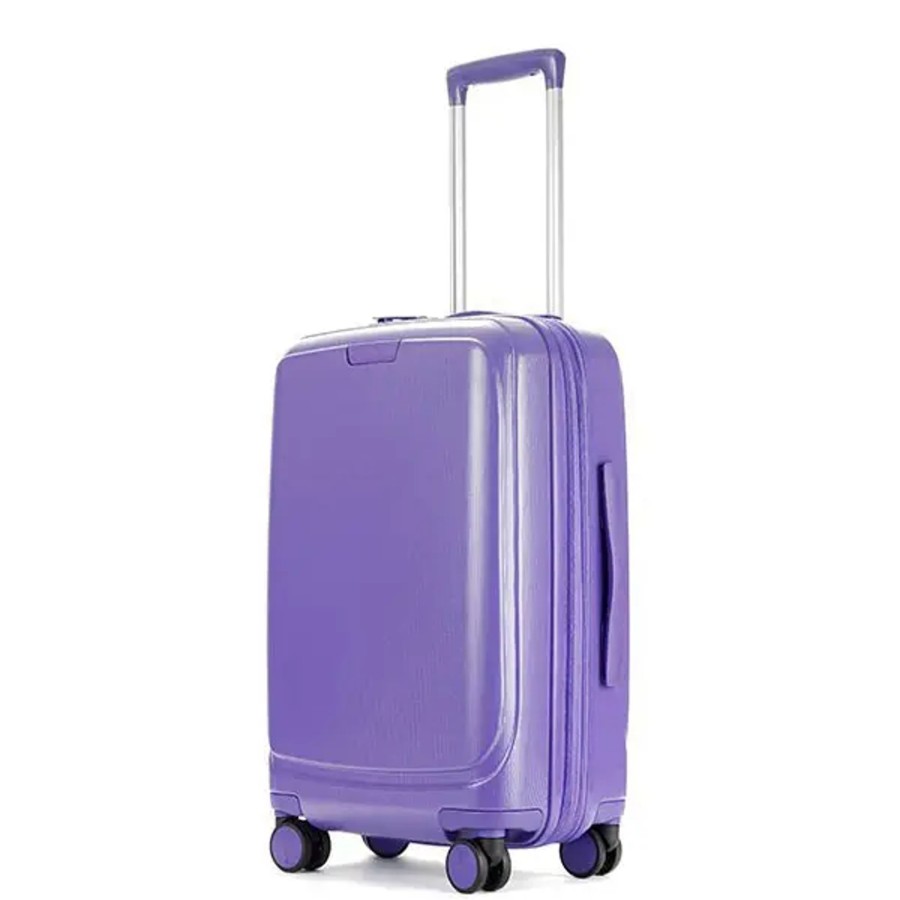 Bagage Elite Valises Cabine | Elite - Valise Cabine Pure - Ultra Violet