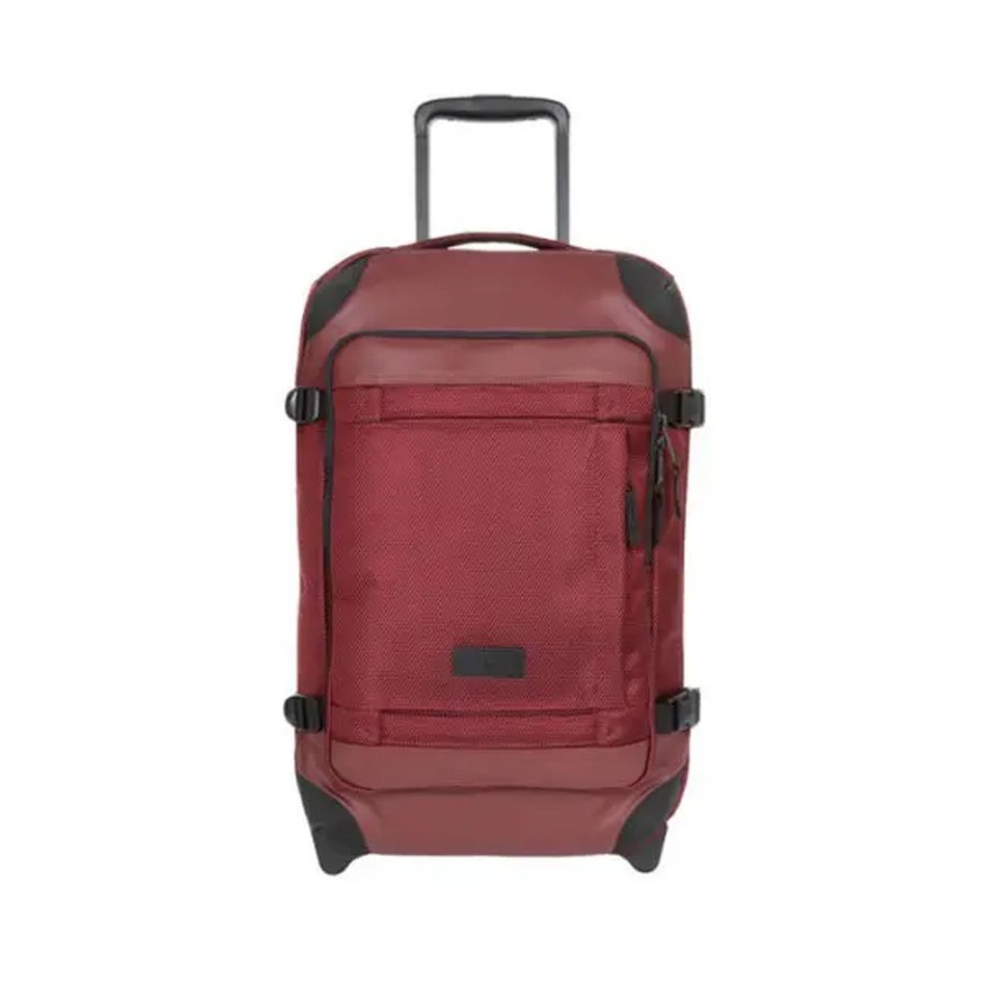 Bagage Eastpak Valises Cabine | Eastpak - Valise Cabine Tranverz S Cnnct Burgundy