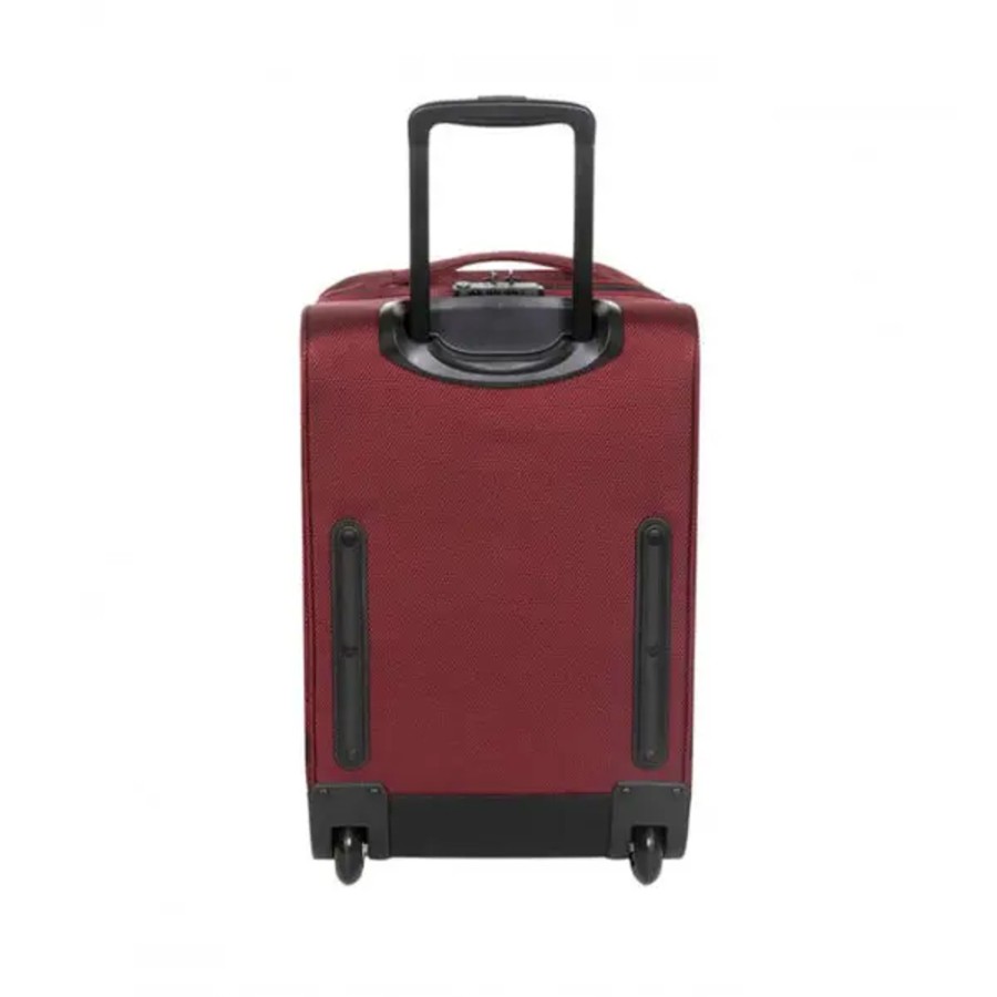 Bagage Eastpak Valises Cabine | Eastpak - Valise Cabine Tranverz S Cnnct Burgundy