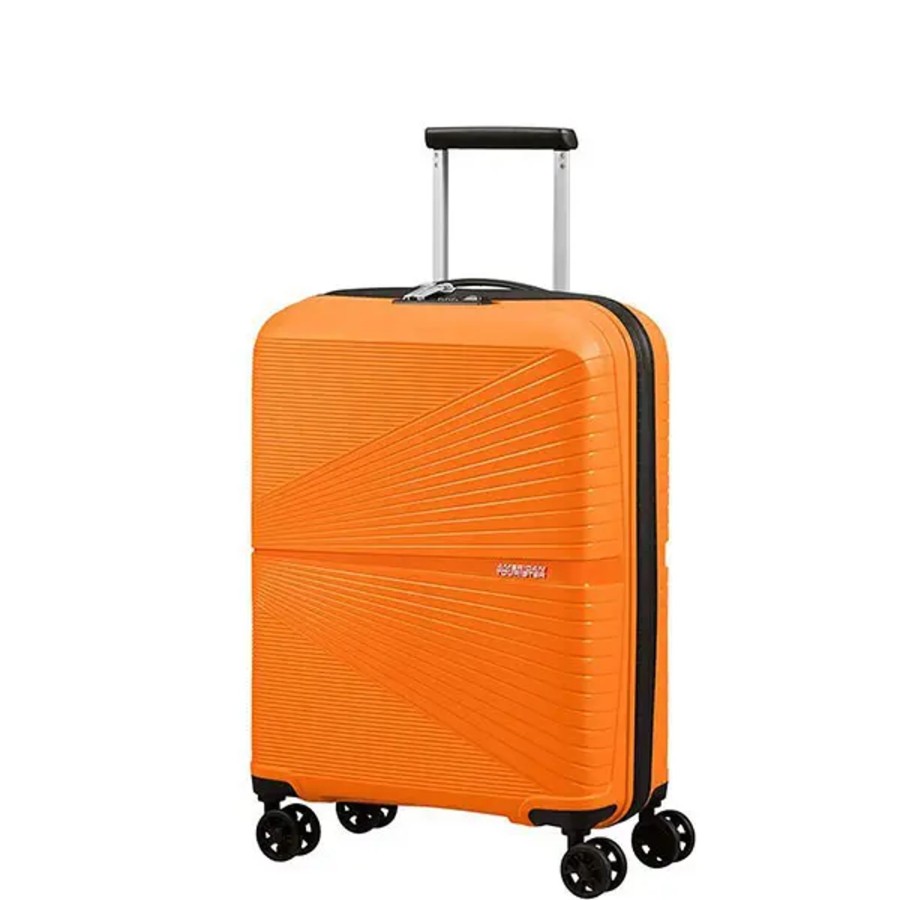 Bagage American Tourister Valises Cabine | American Tourister - Valise Cabine Airconic Mango Orange