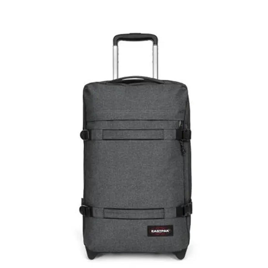 Bagage Eastpak Valises Cabine | Eastpak - Valise Transit'R S - 77H Black Denim