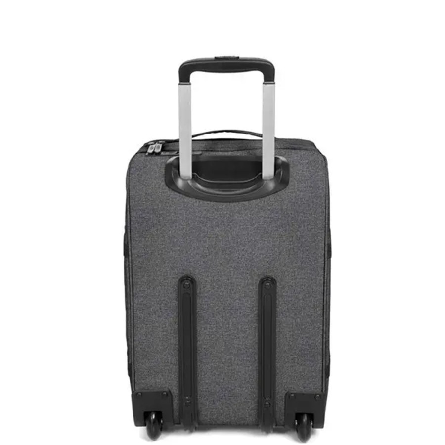 Bagage Eastpak Valises Cabine | Eastpak - Valise Transit'R S - 77H Black Denim