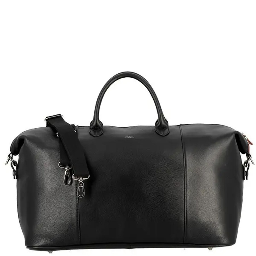 Bagage Jump Sacs De Voyage | Jump - Sac Weekend 50 Cm - Noir