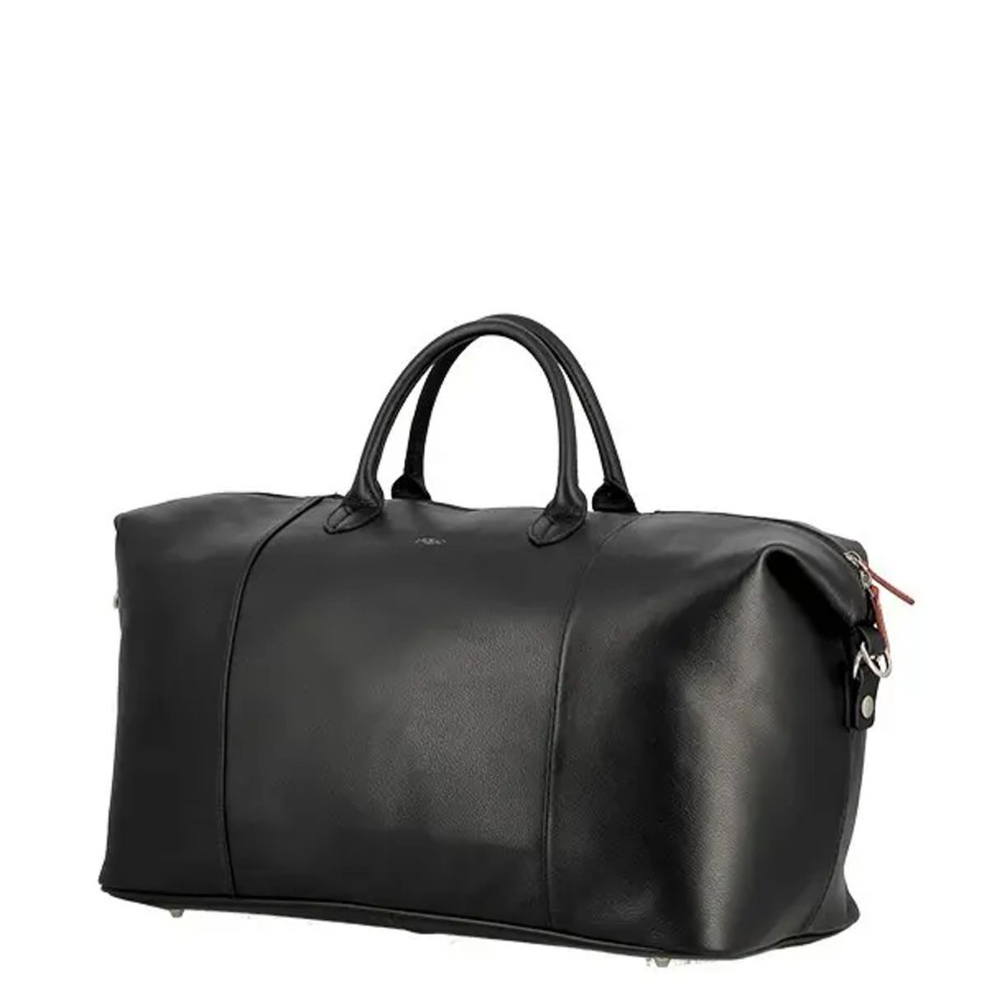 Bagage Jump Sacs De Voyage | Jump - Sac Weekend 50 Cm - Noir