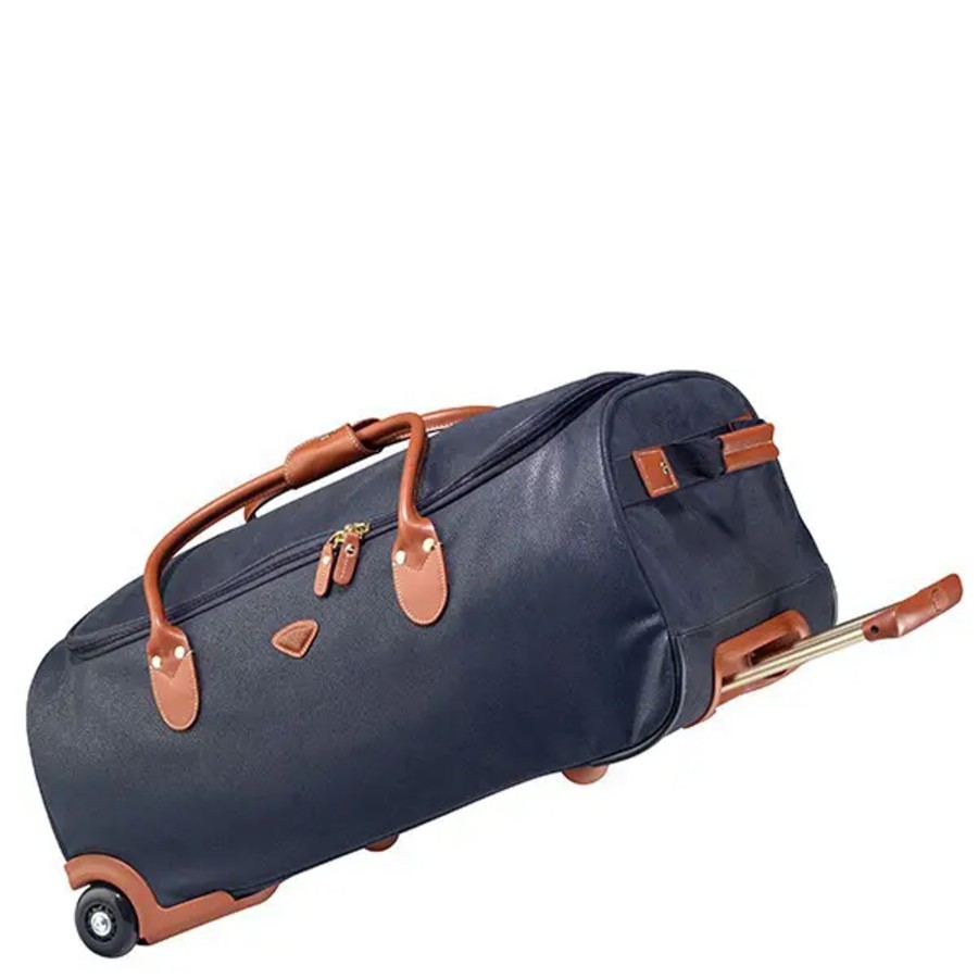 Bagage Jump Sacs De Voyage | Jump - Sac A Roulettes 68 Cm Uppsala - Marine