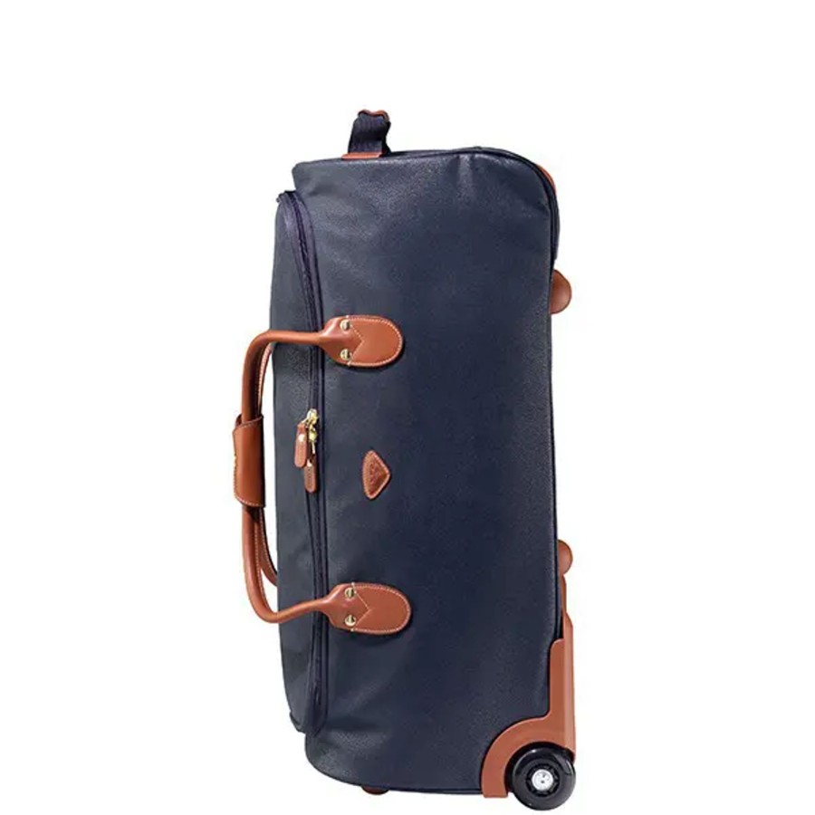 Bagage Jump Sacs De Voyage | Jump - Sac A Roulettes 68 Cm Uppsala - Marine