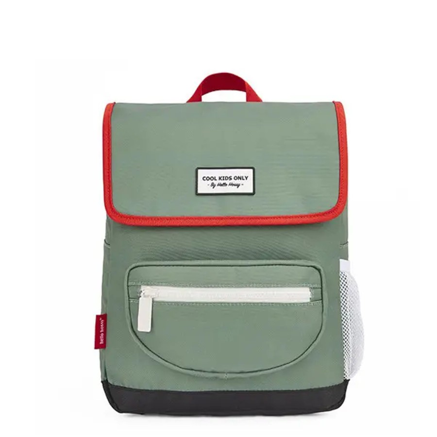 Scolaire Hello Hossy | Hello Hossy - Sac A Dos Maternelle - Mini Forest