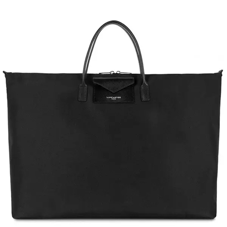 Bagage Lancaster Sacs De Voyage | Lancaster - Sac Voyage Smart Kba Noir