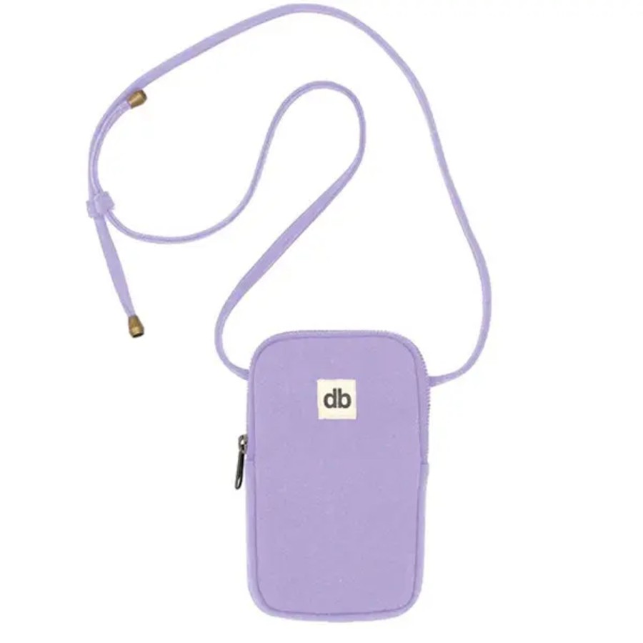 Femme Hindbag | Hindbag - Pochette Telephone Bill - Lilas