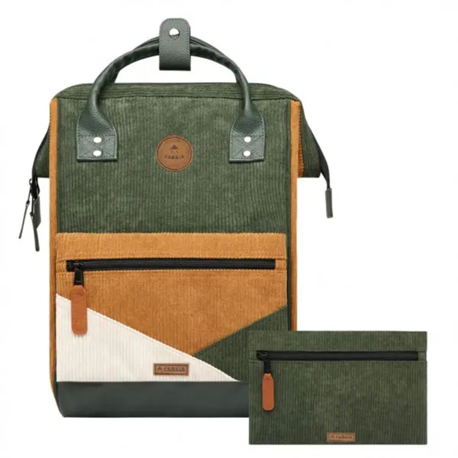 Femme Cabaïa | Cabaia - Sac A Dos Adventurer Medium - Doha