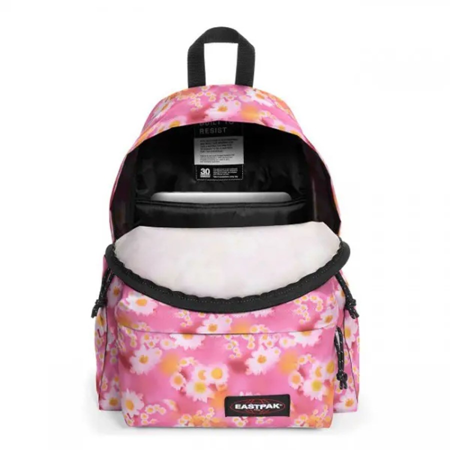 Femme Eastpak | Eastpak - Sac A Dos Day Pak'R - Soft Pink