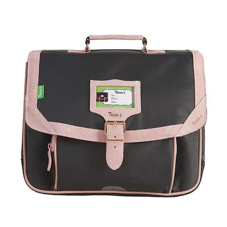 Scolaire Tann's | Tann'S - Cartable 35Cm Blush Bronze