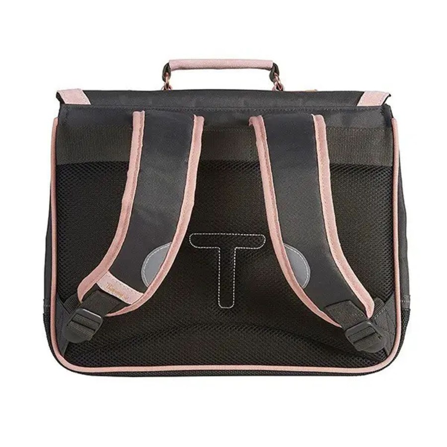 Scolaire Tann's | Tann'S - Cartable 35Cm Blush Bronze