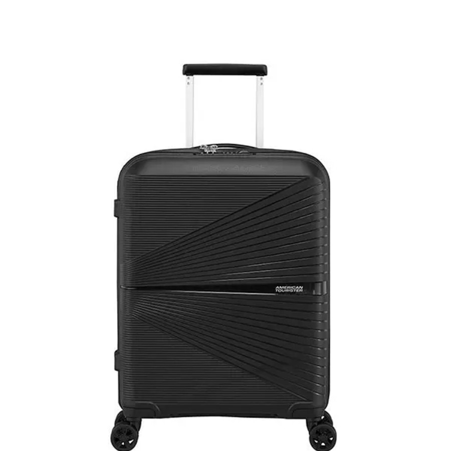 Bagage American Tourister Valises Cabine | American Tourister - Valise Cabine Airconic Onyx Black