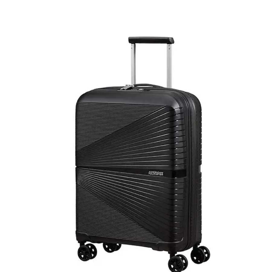 Bagage American Tourister Valises Cabine | American Tourister - Valise Cabine Airconic Onyx Black