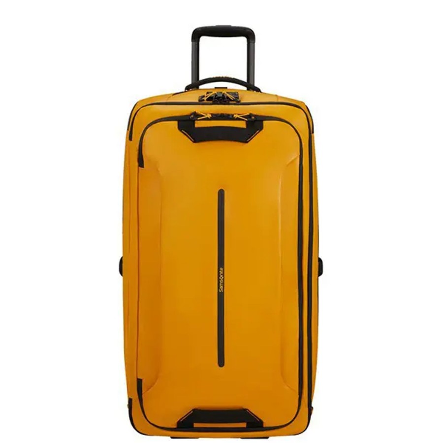 Bagage Samsonite Valises Soute | Samsonite - Valise Ecodiver 79 Cm - Jaune