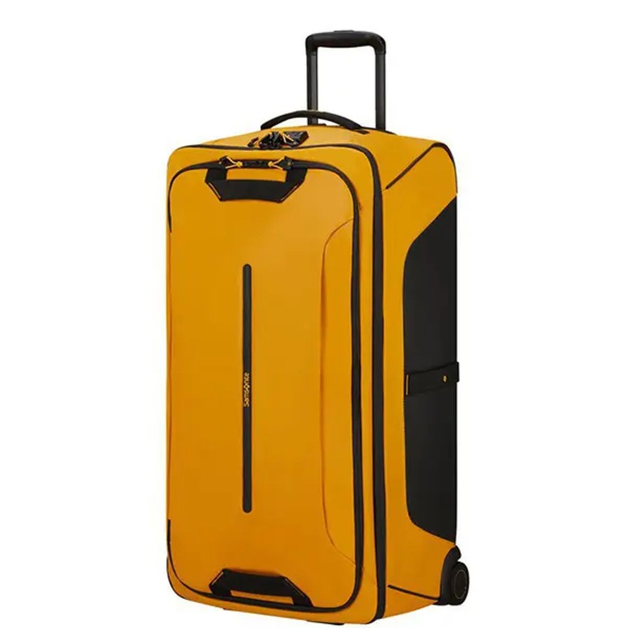 Bagage Samsonite Valises Soute | Samsonite - Valise Ecodiver 79 Cm - Jaune