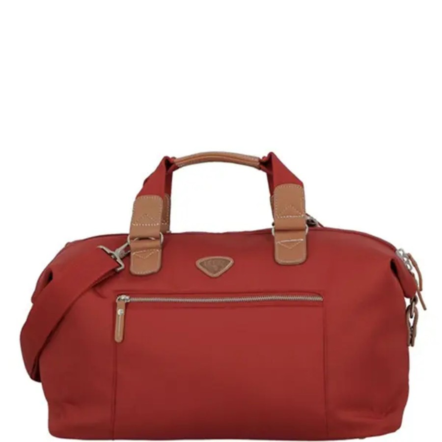 Bagage Jump Sacs De Voyage | Jump - Sac De Voyage 45 Cm Etretat - Rouge