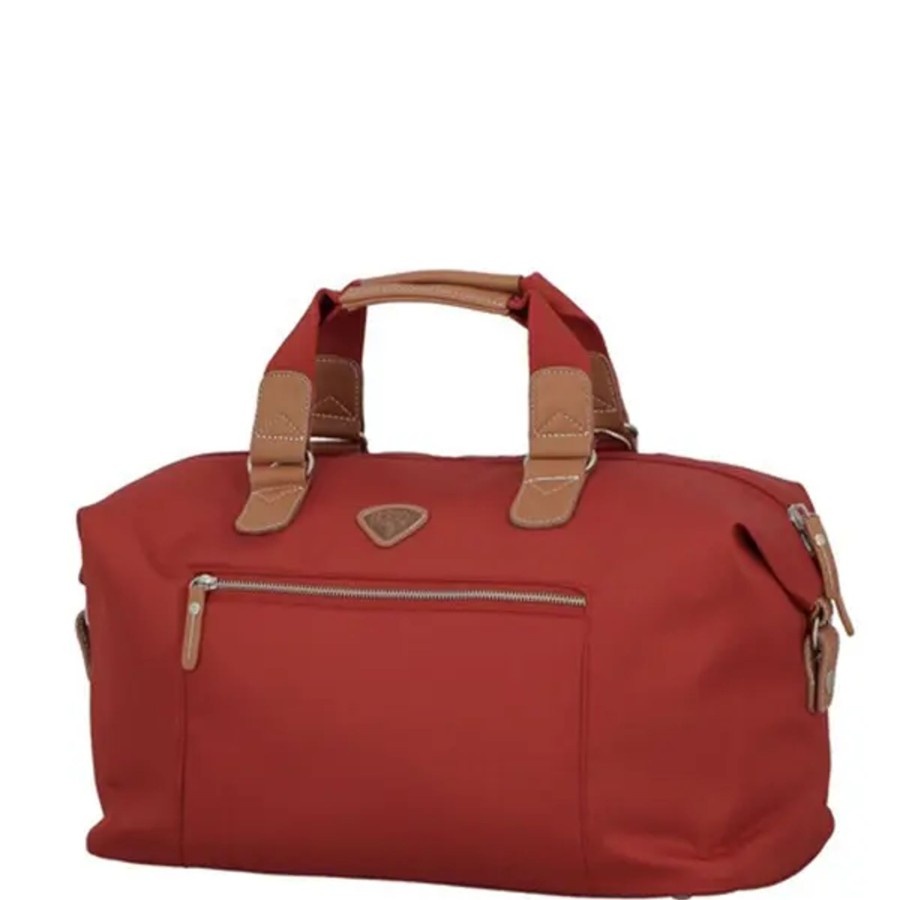 Bagage Jump Sacs De Voyage | Jump - Sac De Voyage 45 Cm Etretat - Rouge