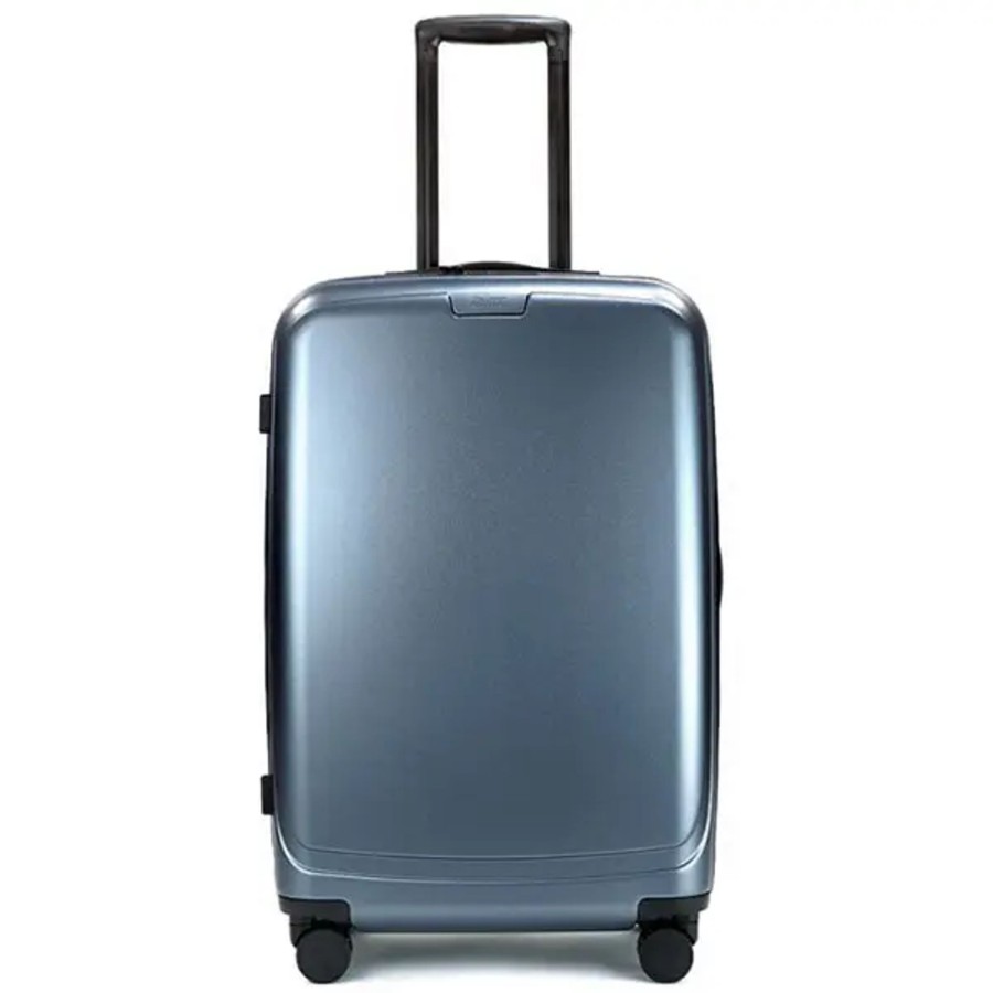 Bagage Elite Valises Soute | Elite - Valise 65 Cm Pure - Bleu Ardoise