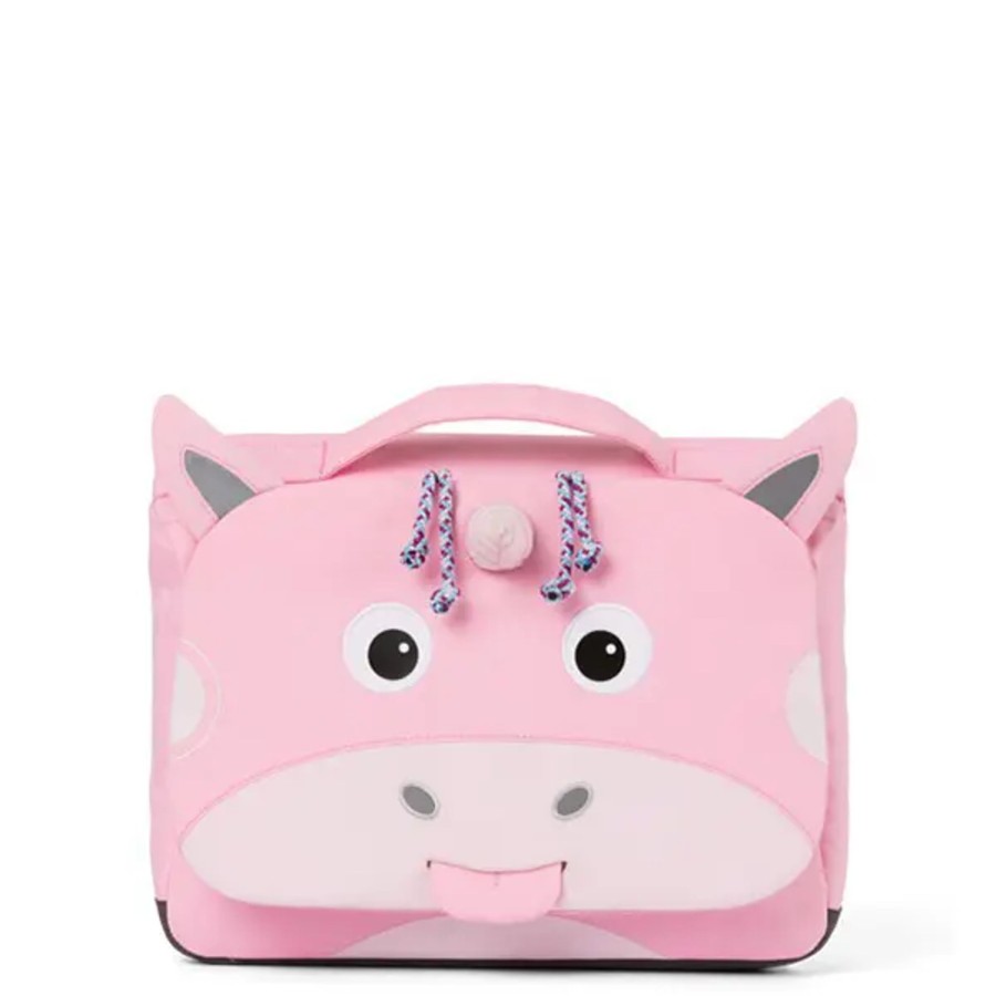 Scolaire Affenzahn | Affenzahn - Cartable Enfant 31,5 Cm Unicorn