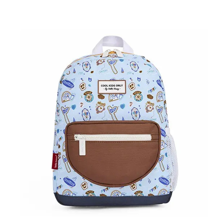 Scolaire Hello Hossy | Hello Hossy - Sac A Dos Primaire - Festival