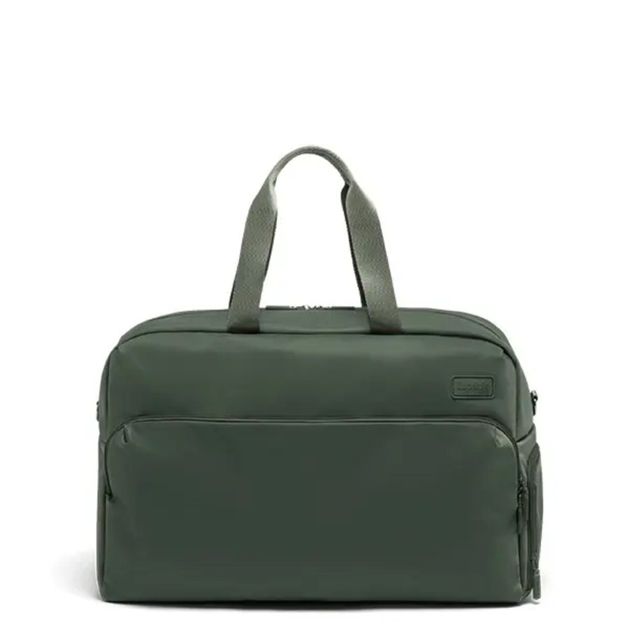 Bagage Lipault Sacs De Voyage | Lipault - Sac Weekender City Plume - 1475 Khaki