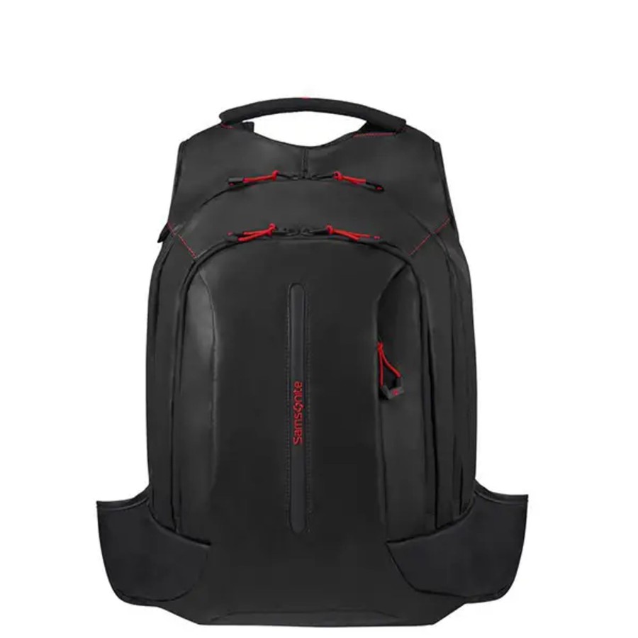 Femme Samsonite | Samsonite - Sac A Dos Ordinateur Ecodiver M - Noir