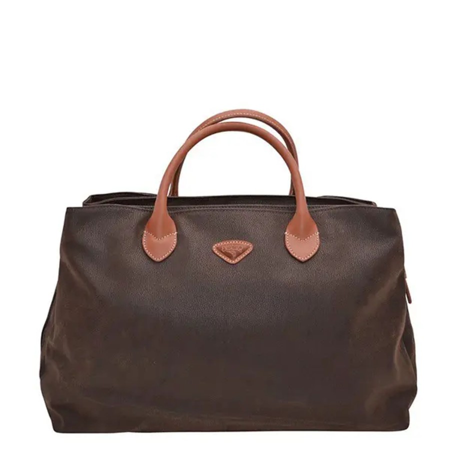 Bagage Jump Sacs De Voyage | Sac De Voyage 47 Cm Uppsala Chocolat