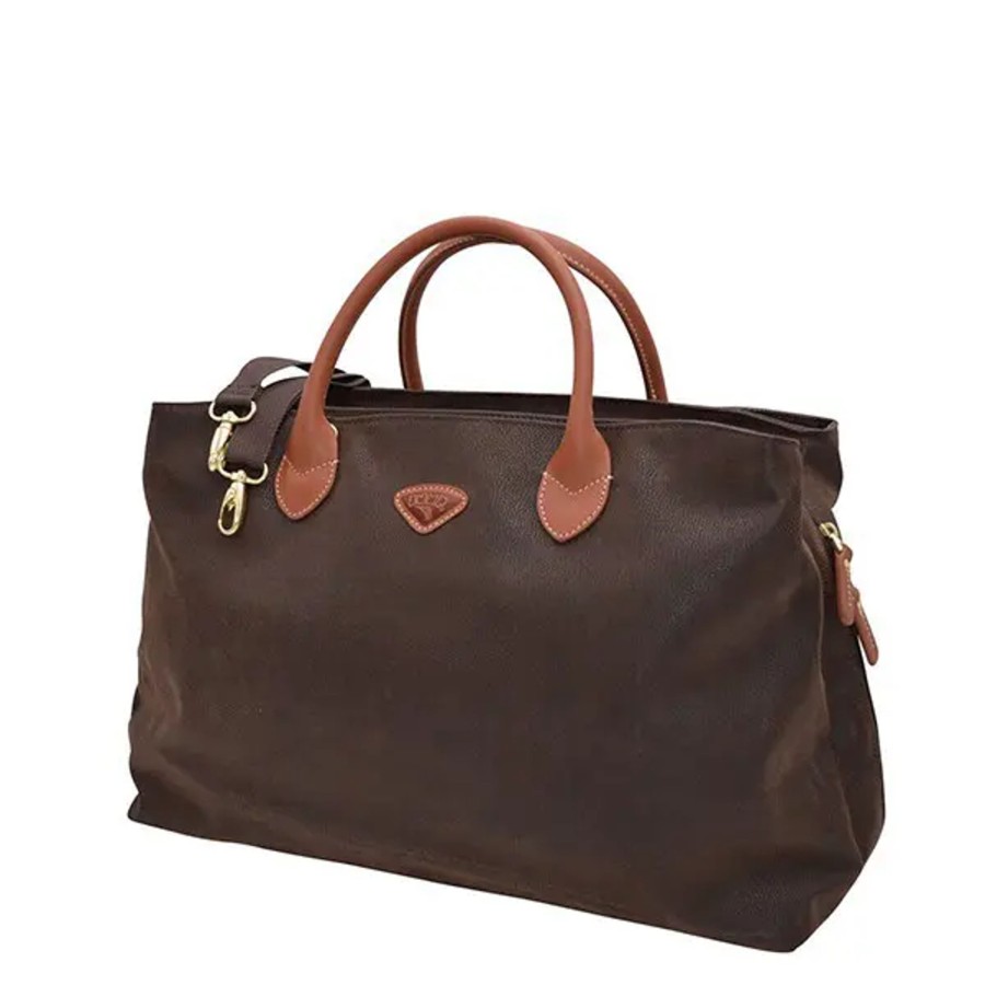 Bagage Jump Sacs De Voyage | Sac De Voyage 47 Cm Uppsala Chocolat