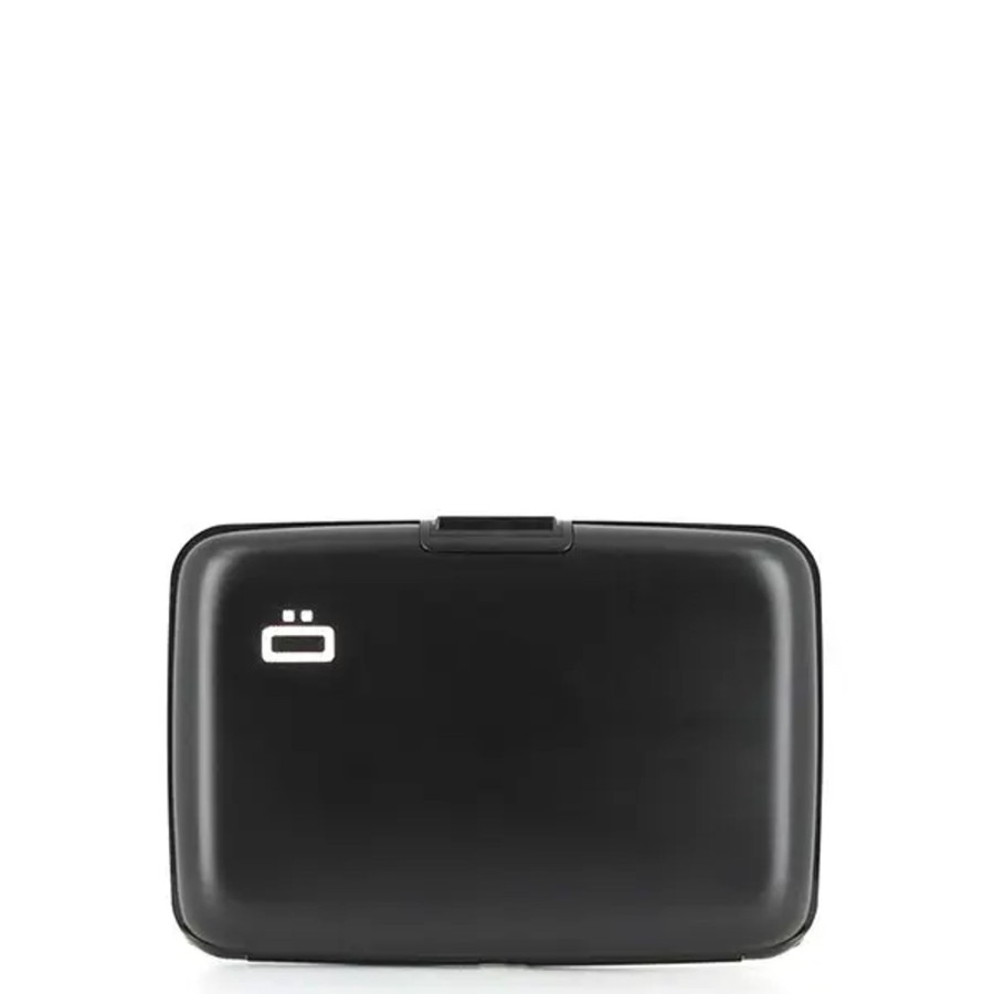 Femme Ögon | Ogon - Porte-Cartes Smart Case Original Noir