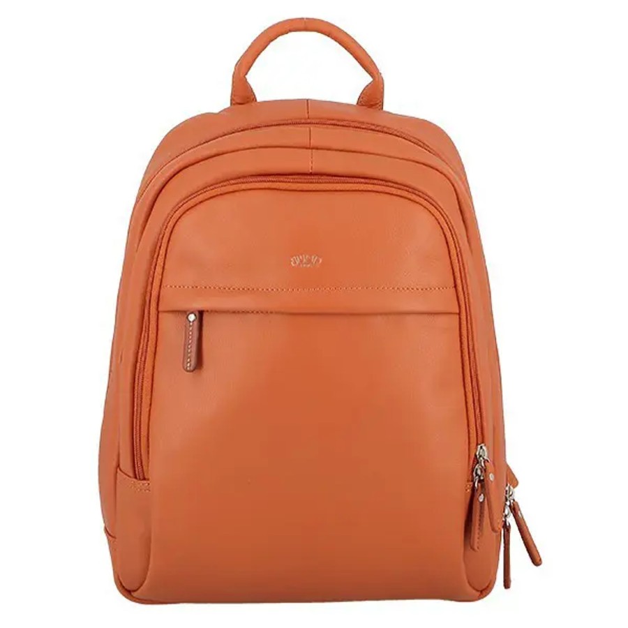 Femme Jump | Jump - Sac A Dos Borne 46 Cm Uppsala - Terracota