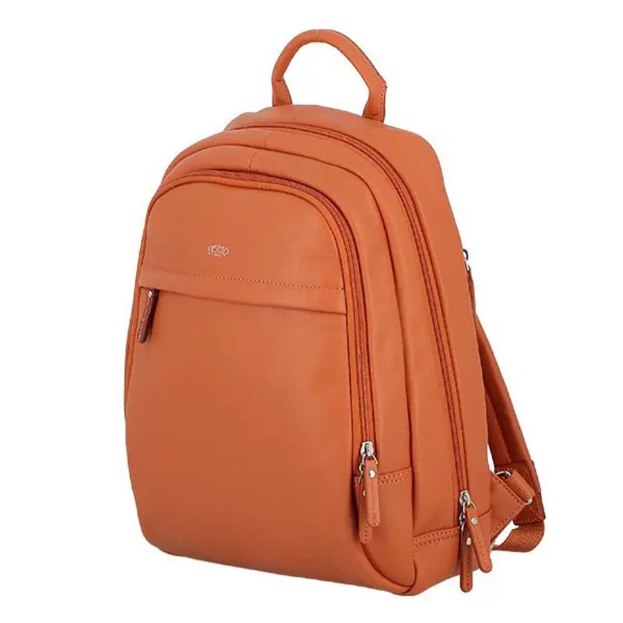 Femme Jump | Jump - Sac A Dos Borne 46 Cm Uppsala - Terracota