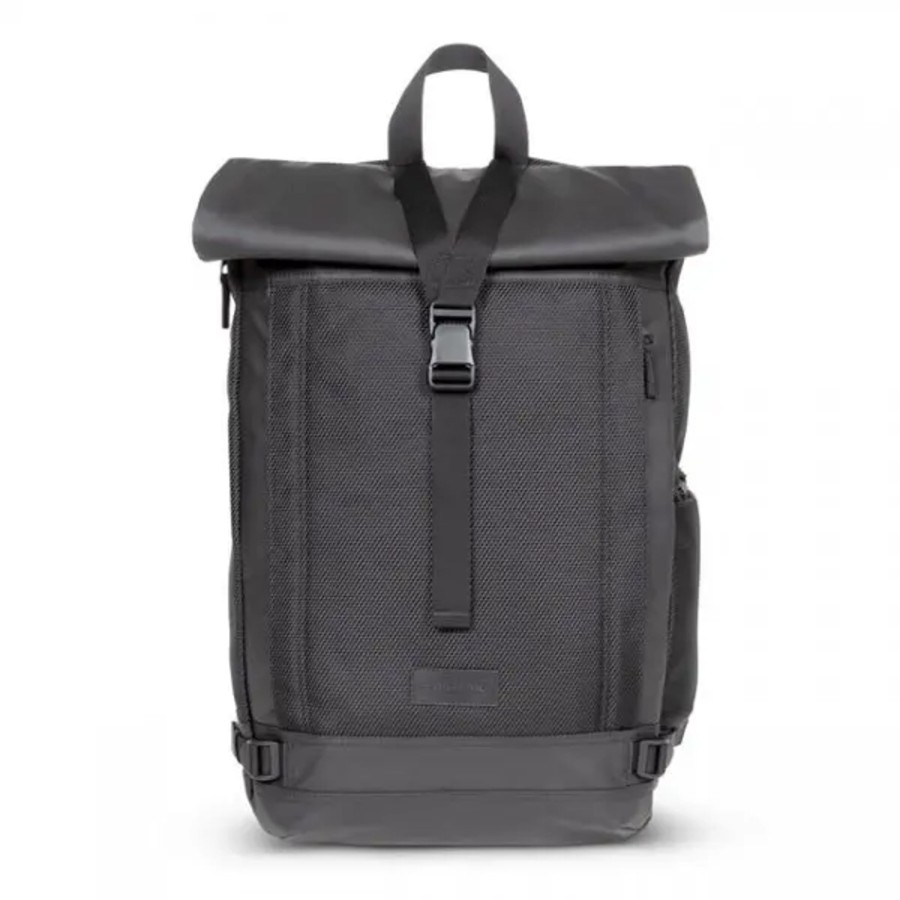 Femme Eastpak | Sac A Dos Tecum Roll Cnnct Eastpak - Accent Grey