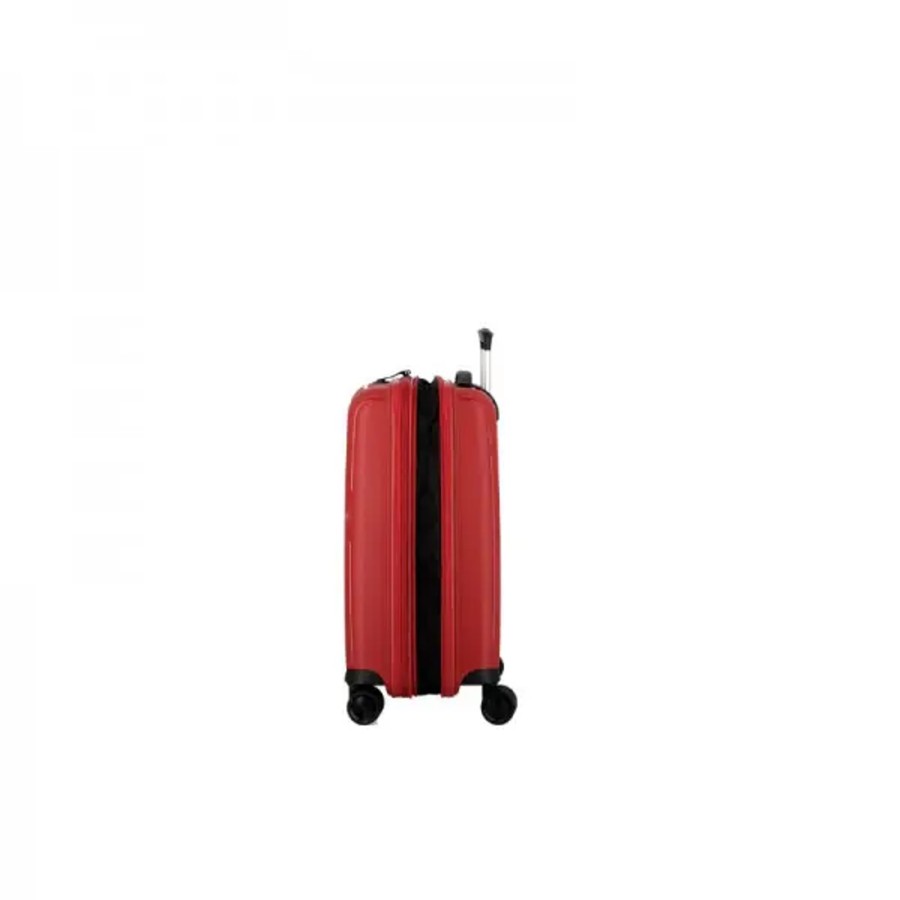 Bagage Jump - Vente Ferme Valises Cabine | Valise Cabine Jump Txc 2 - Rouge